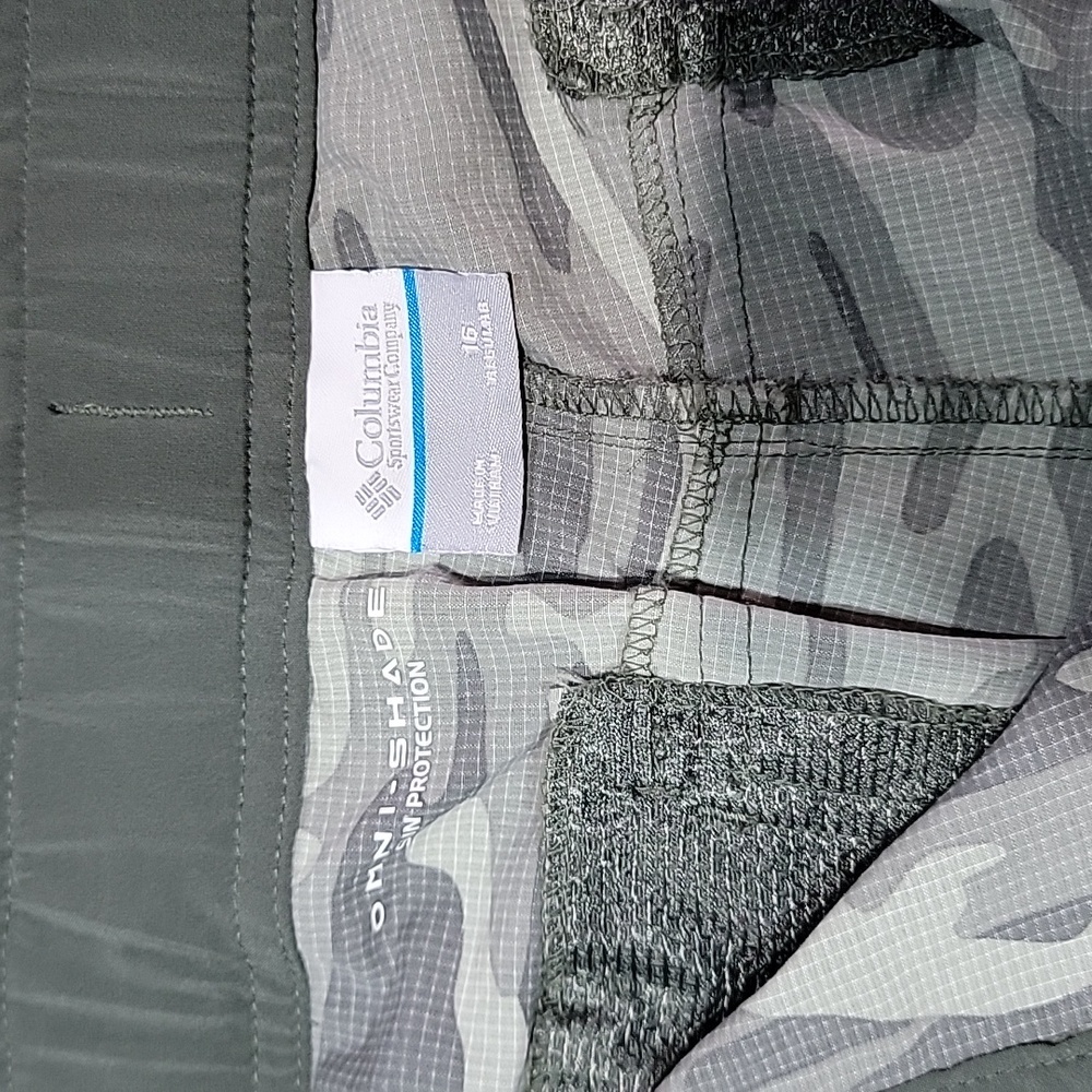 Columbia sun protection pants